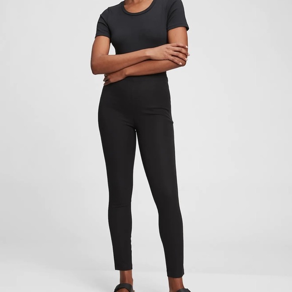 High Rise BiStrech Dress Pant - Picture 4 of 4